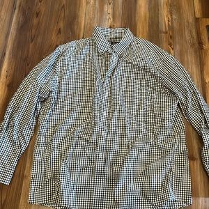 Jos. A. Bank long sleeve button down shirt